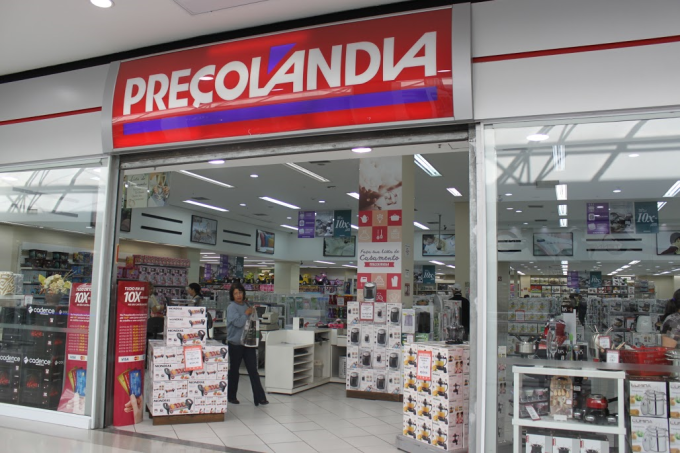 Preçolândia – Shopping Metrô Itaquera