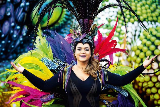 Preta Gil: para entrar no clima do Carnaval