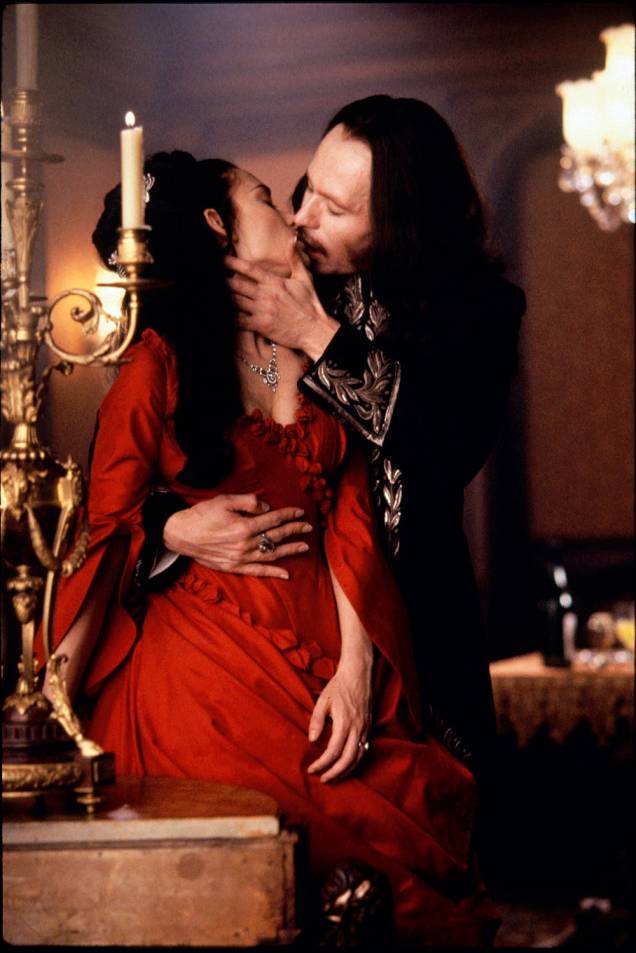 Winona Ryder e Gary Oldman Winona Ryder e Gary Oldman