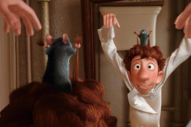 Ratatouille Ratatouille