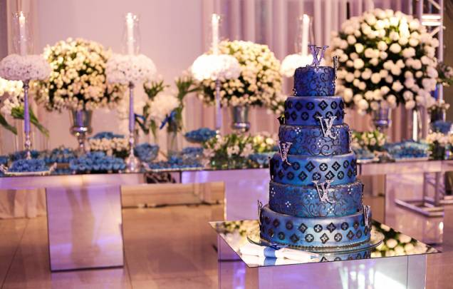 Workshop Inesquecível Casamento: bolos que saem do formato tradicional ganham cores e decoração diferente