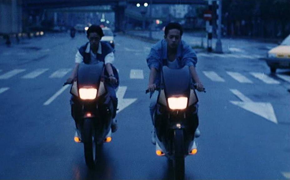 Rebeldes do Deus Neon (1993)