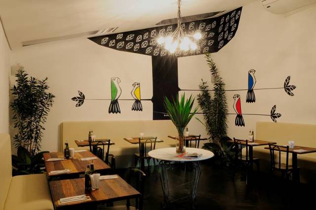 Restaurante Horácio Café – Morumbi