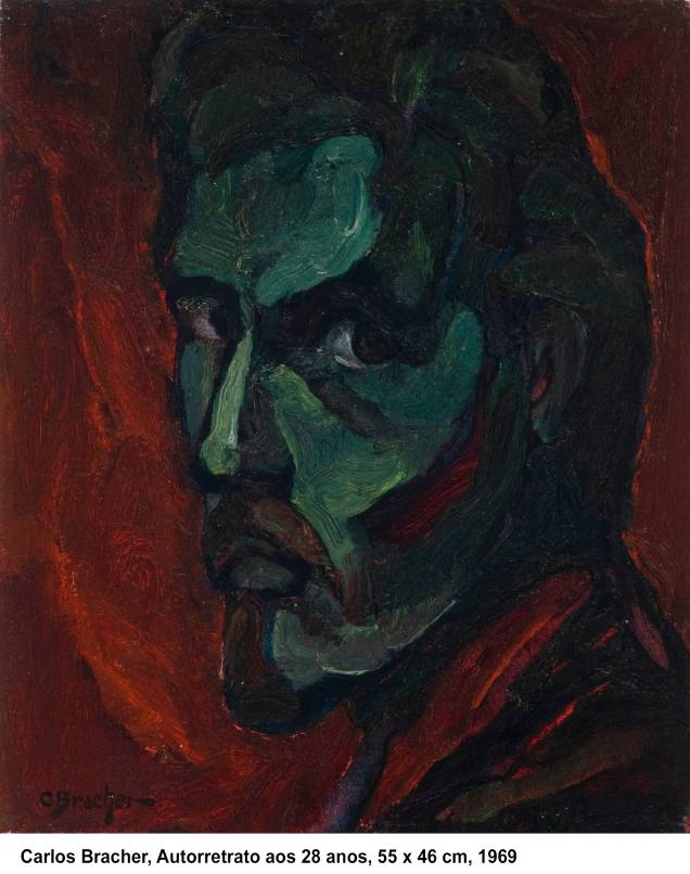 Autorretrato, 1969