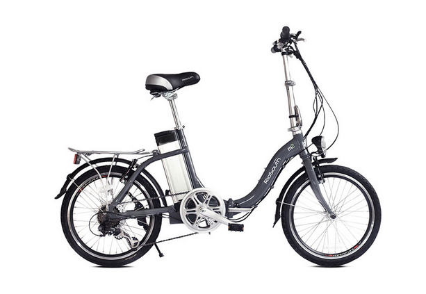 Com acelerador, o modelo Rio South Rio custa R$ 3890,00, na E Bike Store