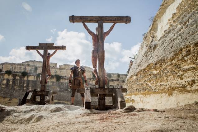 Ressurreição: um incrédulo militar romano tem a missão de desvendar o que aconteceu com Jesus após sua crucificação