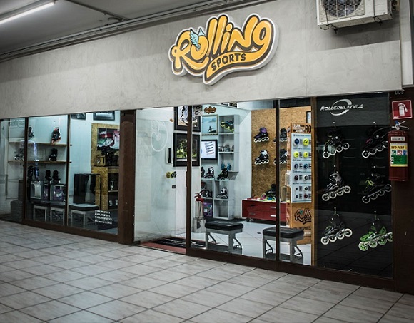 Rolling Sports Patins - Galeria Ouro Fino