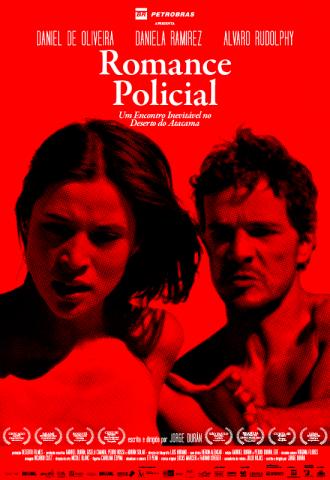 Romance Policial: pôster