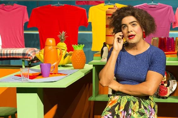 Rose, a Doméstica do Brasil