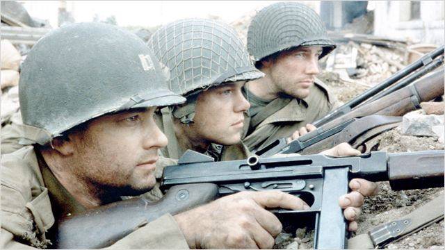 O Resgate do Soldado Ryan O Resgate do Soldado Ryan