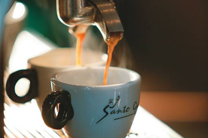 Capa 2259 – Café – Santo Grão
