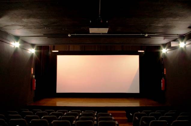 Cine Segall: sala de cinema localizada no Museu Lasar Segall