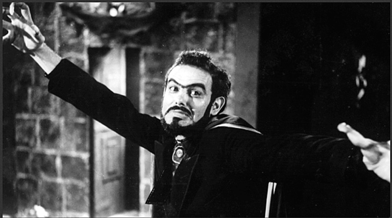 À Meia-Noite Levarei Sua Alma (1964): a primeira aparição de um dos personagens mais icônicos do cinema nacional, o Zé do Caixão