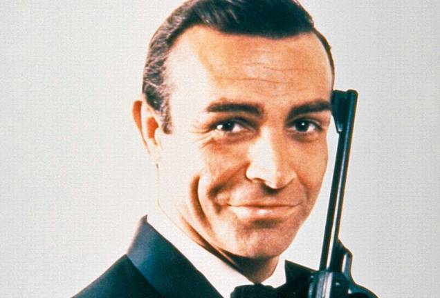 Estrelado por Sean Connery, 007 contra o Satânico Dr. No será reprisado em cópia restaurada
