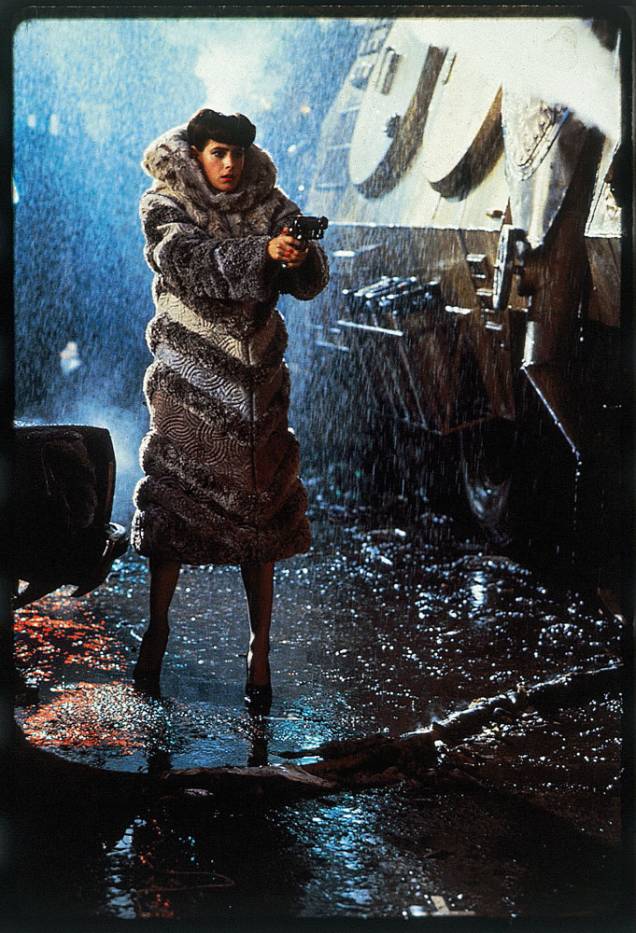 Blade Runner: a atriz Sean Young