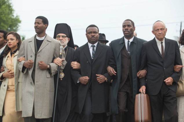 Selma - Uma Luta pela Igualdade concorre ao Oscar de melhor filme