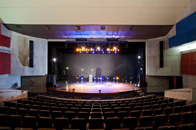 Teatro do Sesc Vila Mariana