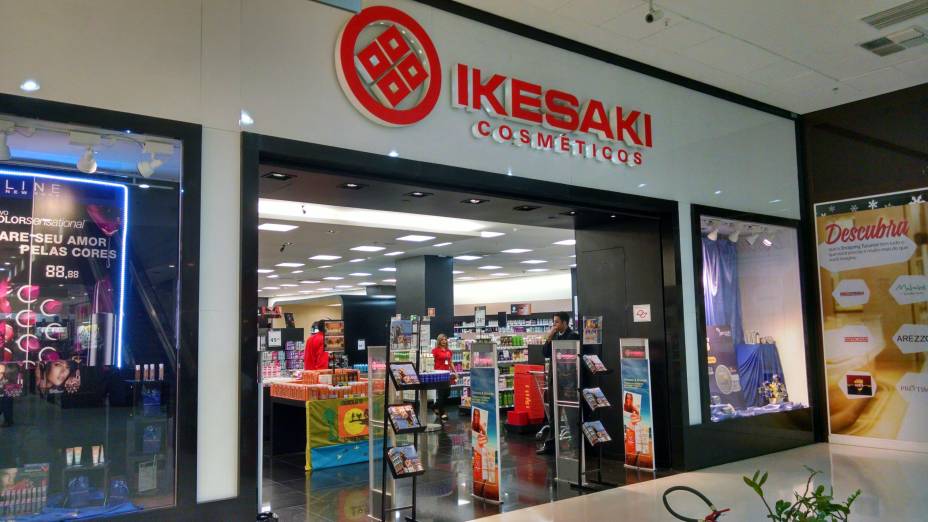 Ikesaki inaugura loja no Shopping Aricanduva com evento triplo - Central do  Varejo