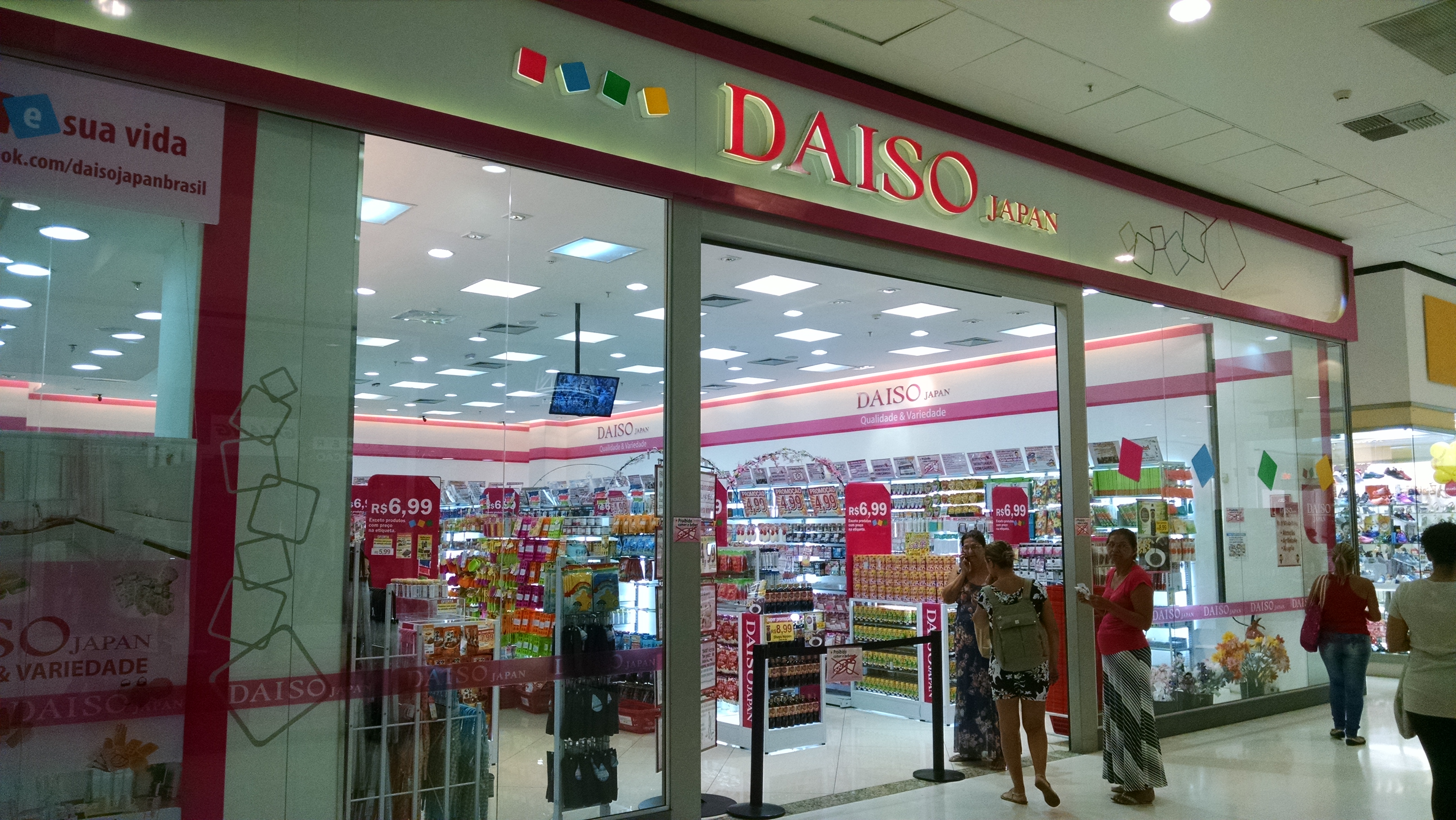 Daiso Japan inaugura terceira loja na Zona Leste de SP - Mercado&Consumo