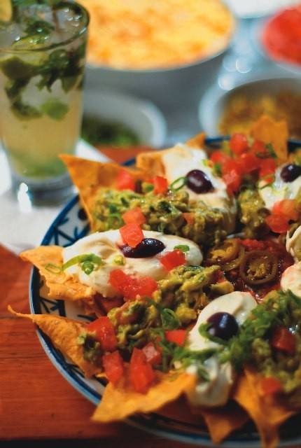 Sí Señor – Nachos