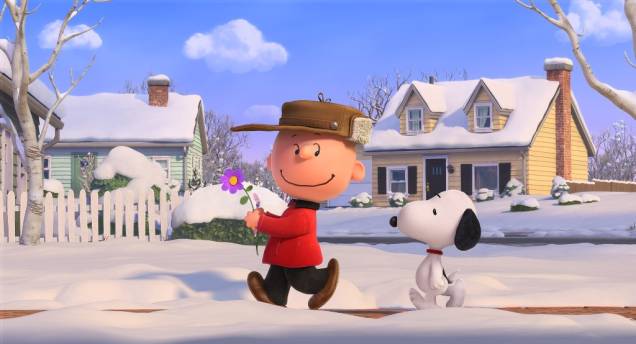 Snoopy e Charlie Brown - Peanuts, O Filme