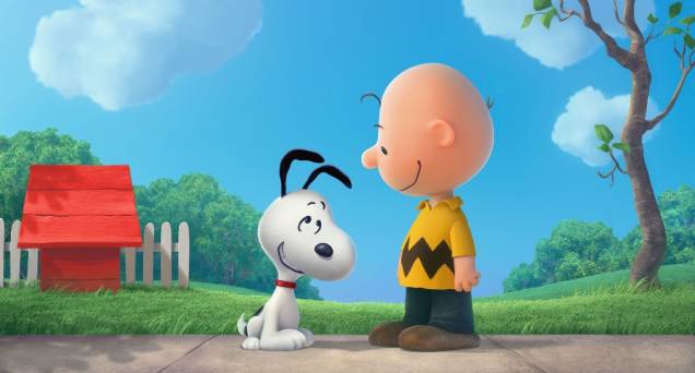 Snoopy e Charlie Brown - Peanuts, O Filme