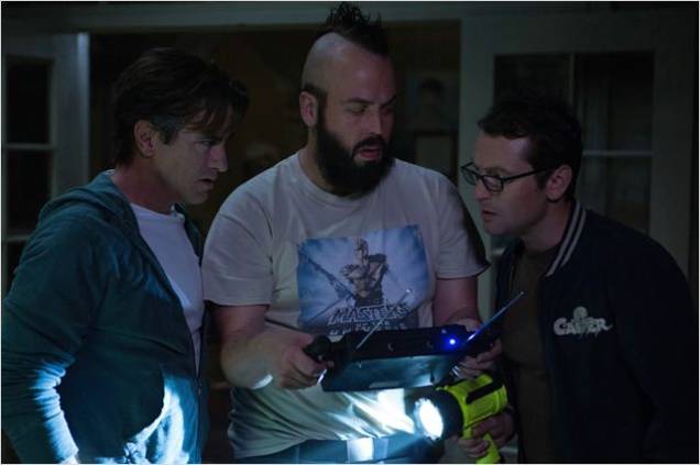 Direção e roteiro de Leigh Whannell Direção e roteiro de Leigh Whannell