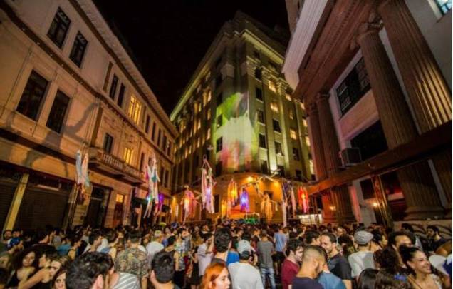 SP Na Rua: primeira edição do festival em fevereiro de 2014