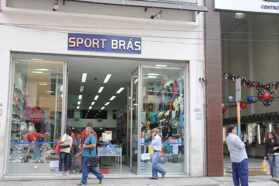 Sport Brás  VEJA SÃO PAULO