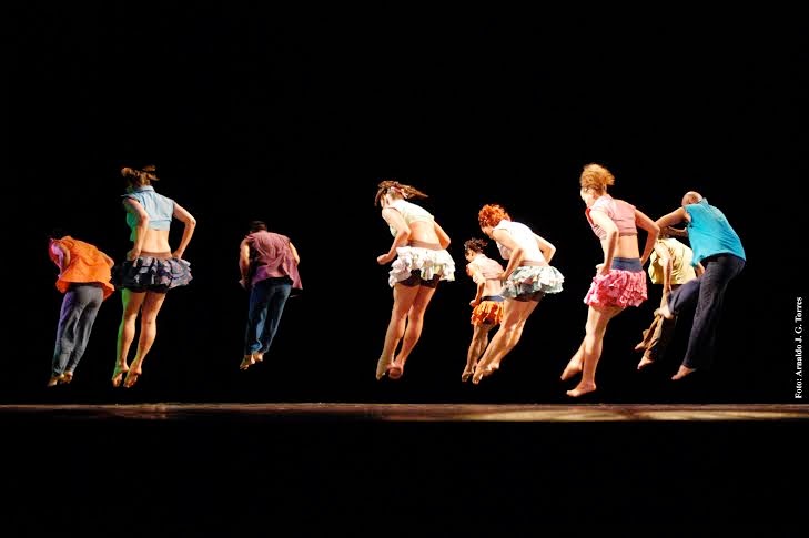 Espetáculo de dança Mané Gostoso, do Ballet Stagium