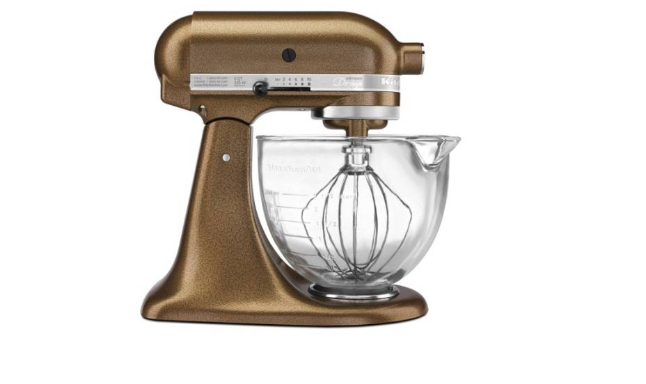 Stand Mixer Antique Copper, Kitchenaid