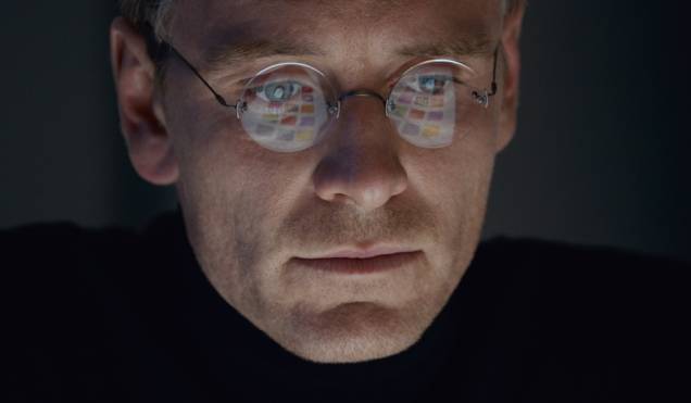 Steve Jobs: Michael Fassbender no papel do inventor Steve Jobs