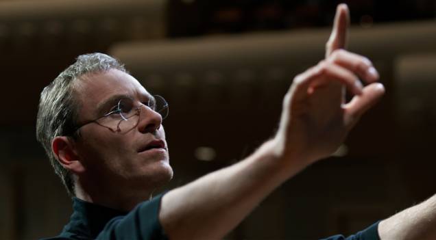 Steve Jobs: Michael Fassbender