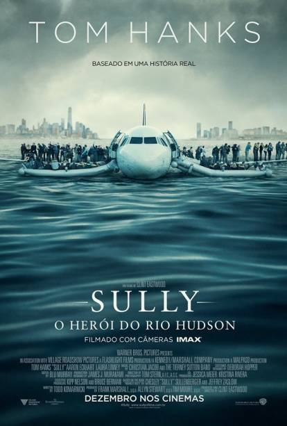 Sully – O Herói do Rio Hudson | VEJA SÃO PAULO
