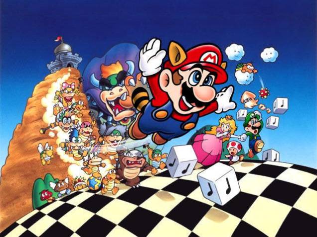 Super Mario Bros: quem sabe mais sobre games, ganha jello shot
