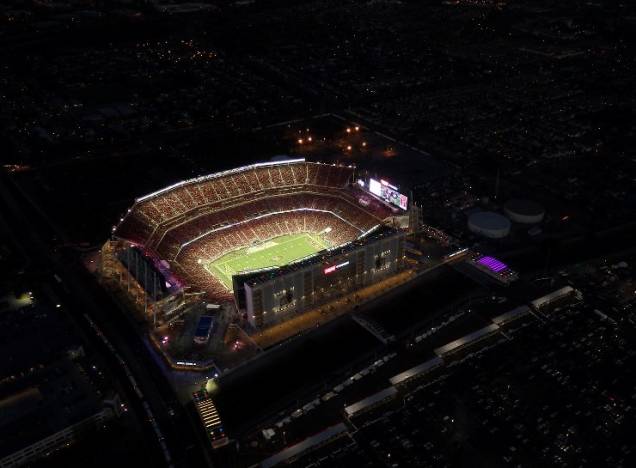 Super Bowl: cinemas transmitem ao vivo o maior evento esportivo dos Estados Unidos