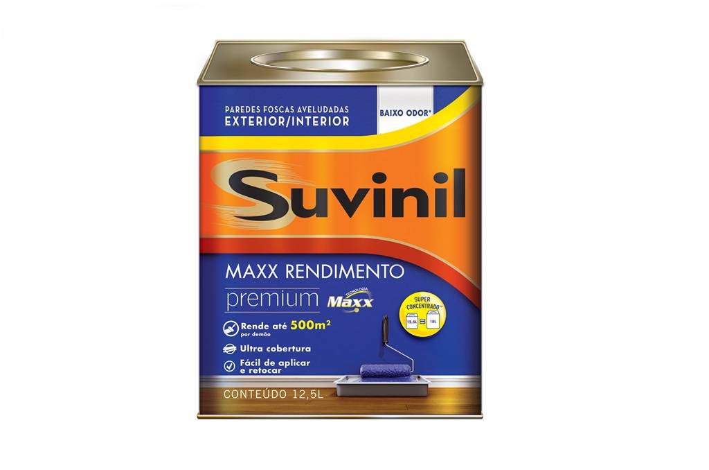 Tintas MC – tinta suvinil maxx