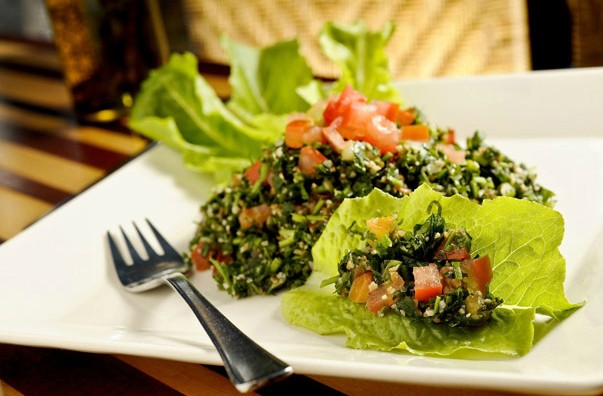 Tabule: boa pedida para entrada ou acompanhamento Tabule: boa pedida para entrada ou acompanhamento