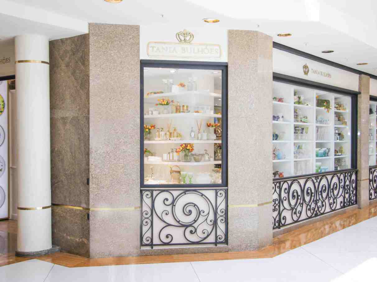 Tania Bulhões inaugura loja no JK Iguatemi - CH News