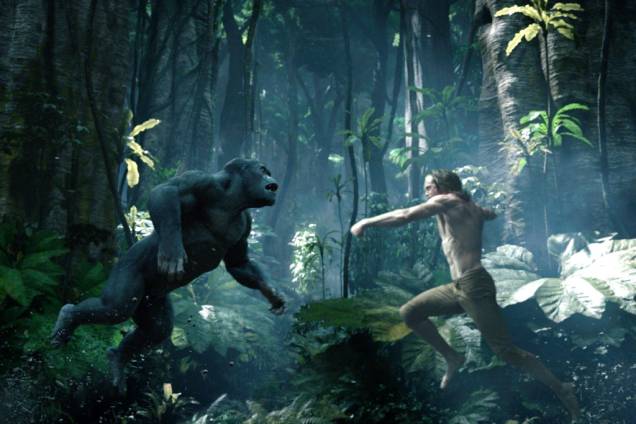 A Lenda de Tarzan: a direção é de David Yates