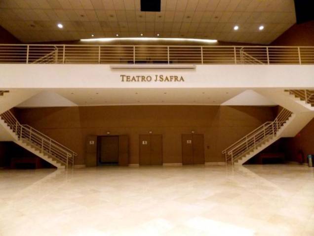 Teatro J. Safra Teatro J. Safra