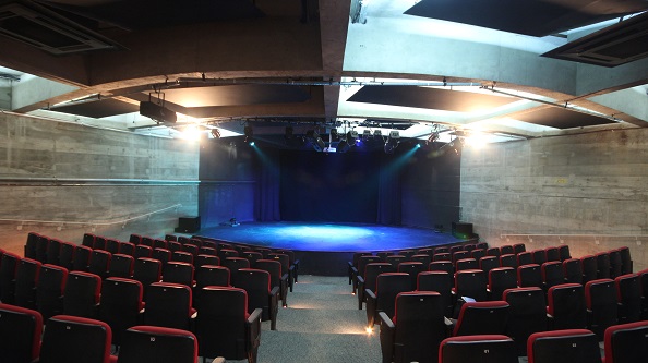 Teatro MuBE Nova Cultural