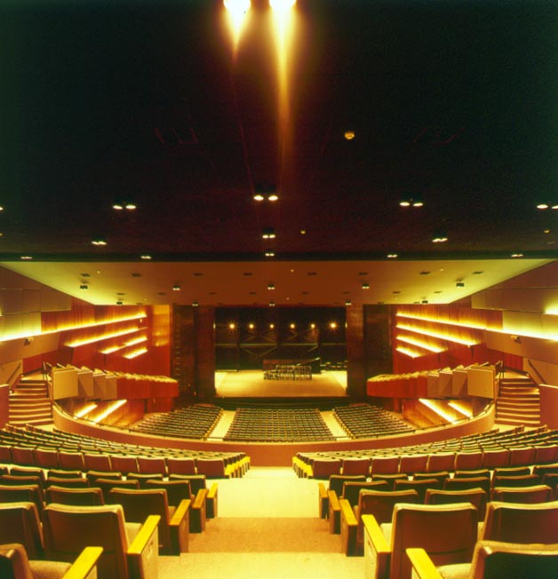 Sala do Teatro Renault