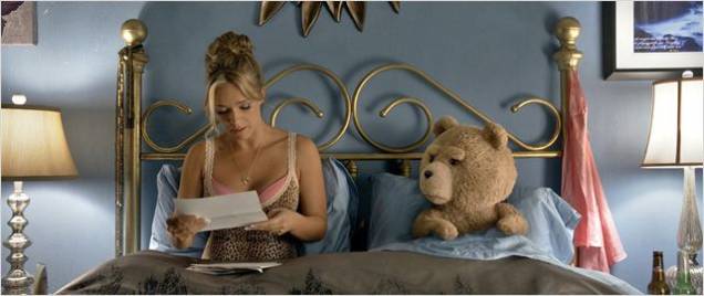 Ted 2: o urso irá recorrer à inseminação artificial