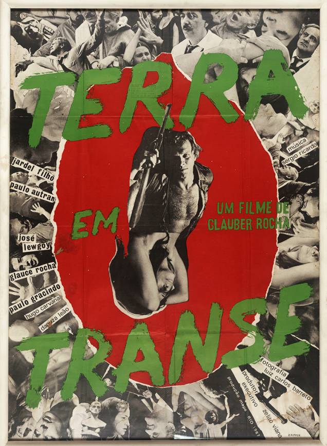 Terra em Transe (1967)