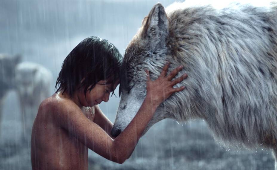 Mogli - O Menino Lobo: Neel Sethi dá adeus aos lobos para enfrentar os perigos da selva