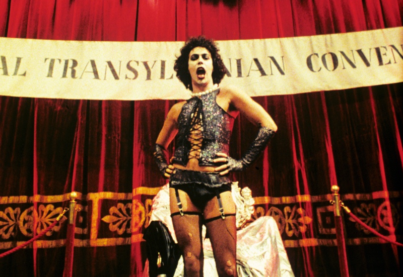 The Rocky Horror Picture Show (1975), de Jim Sharman