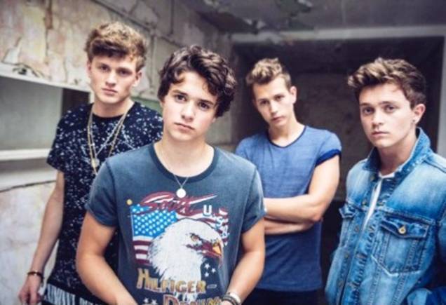 The Vamps: a banda inglesa pop, fenômeno da internet