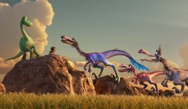 O Bom Dinossauro O Bom Dinossauro