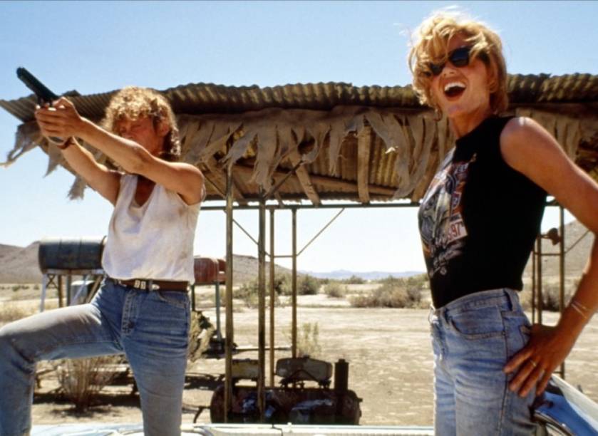 Thelma & Louise